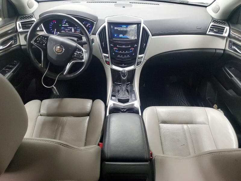 2016 CADILLAC SRX LUXURY COLLECTION 8