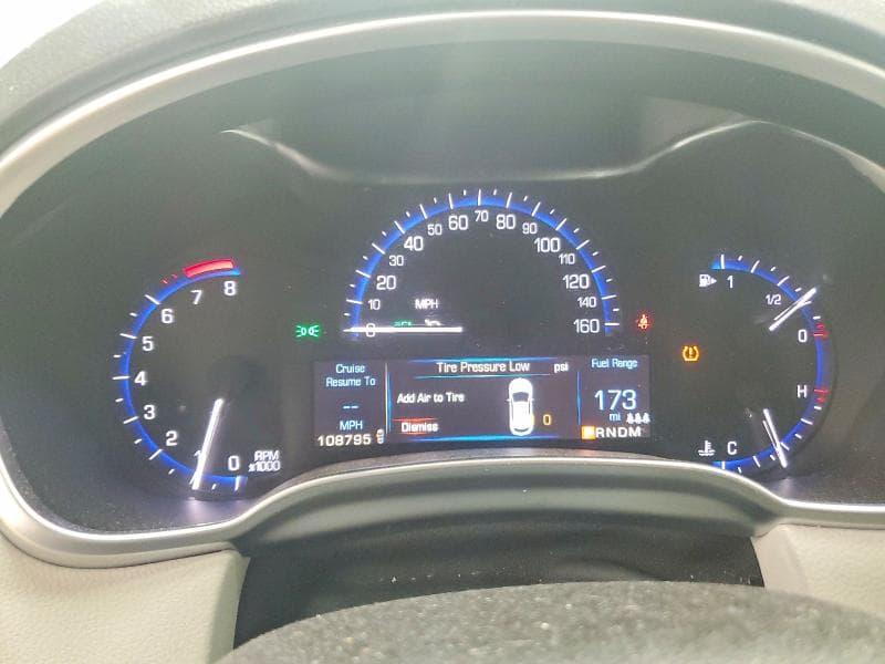 2016 CADILLAC SRX LUXURY COLLECTION 9