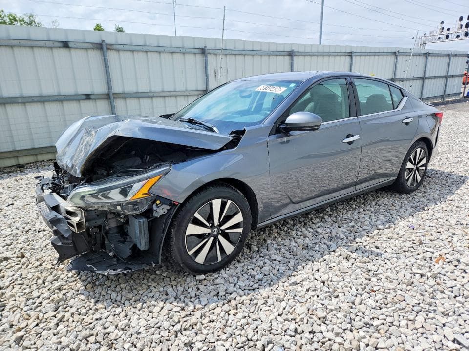 2020 NISSAN ALTIMA SL SL - 1