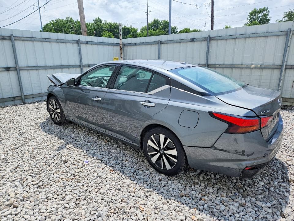 2020 NISSAN ALTIMA SL SL 2