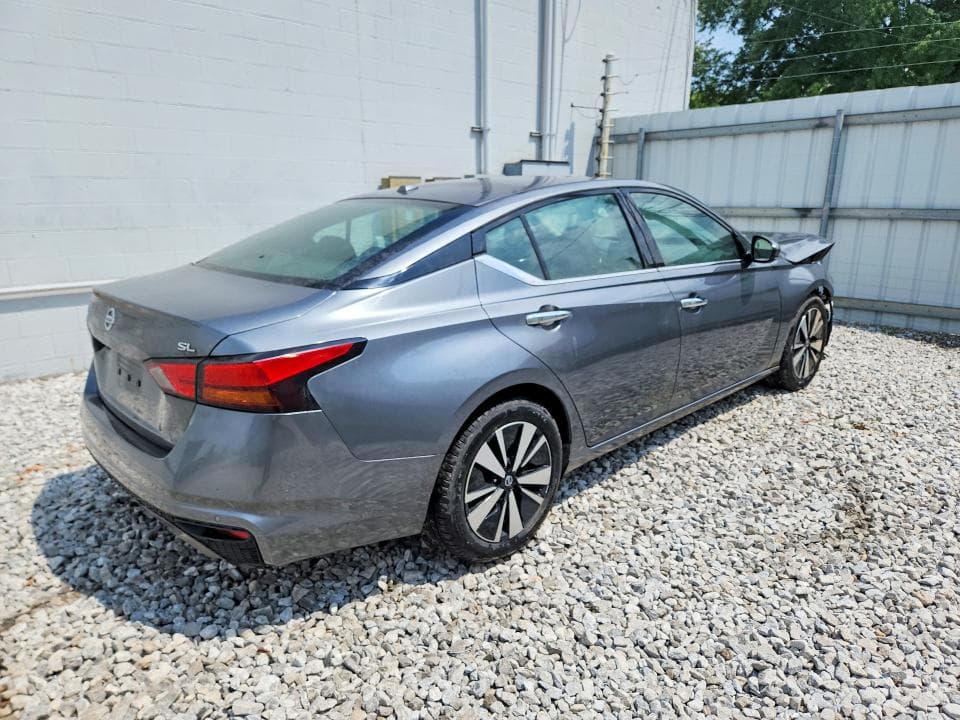 2020 NISSAN ALTIMA SL SL 3