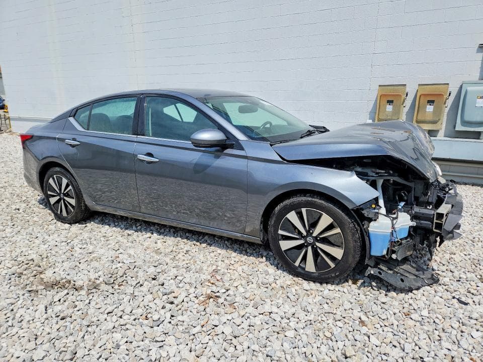 2020 NISSAN ALTIMA SL SL 4
