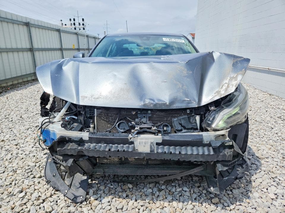 2020 NISSAN ALTIMA SL SL 5