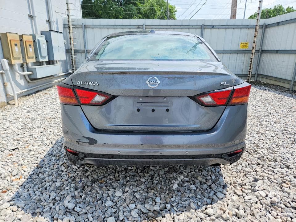 2020 NISSAN ALTIMA SL SL 6