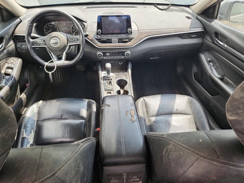 2020 NISSAN ALTIMA SL SL 8
