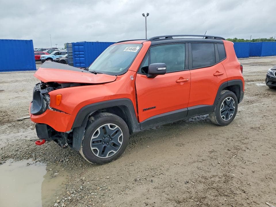 2016 JEEP RENEGADE TRAILHAWK TRAILHAWK - 1