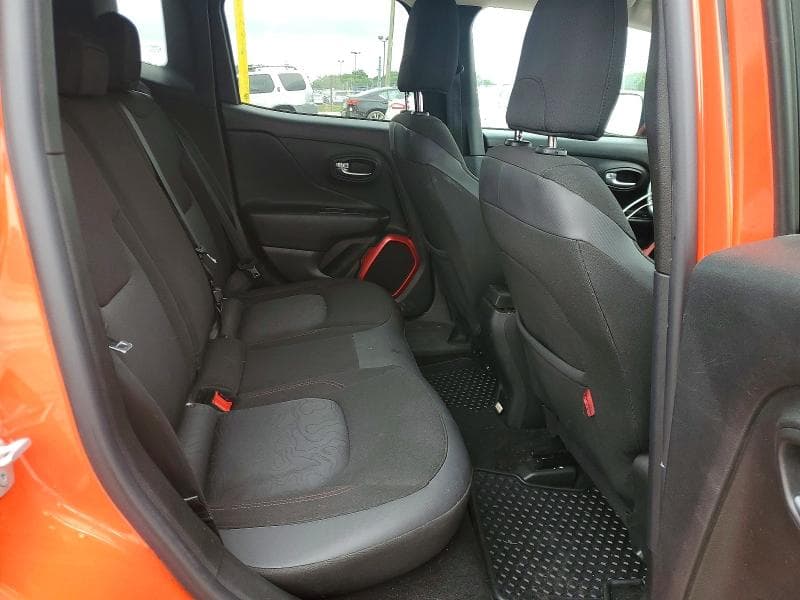 2016 JEEP RENEGADE TRAILHAWK TRAILHAWK 11