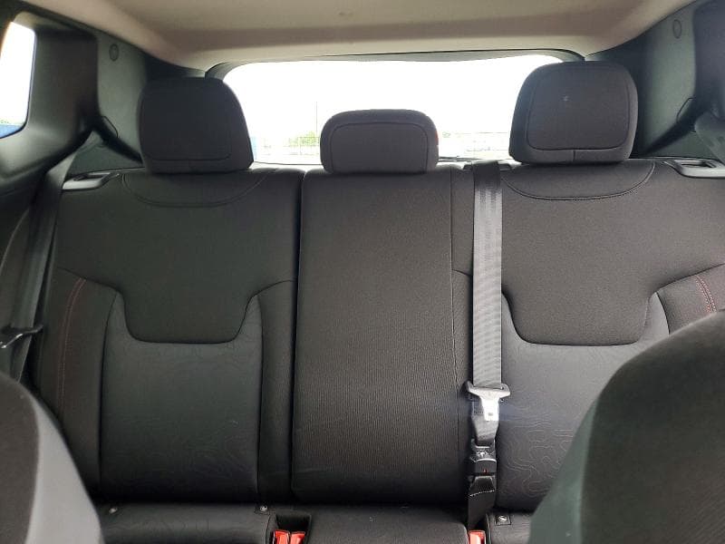 2016 JEEP RENEGADE TRAILHAWK TRAILHAWK 10