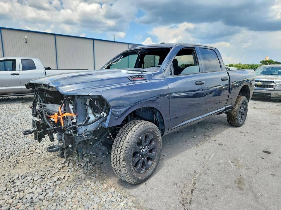 2025 RAM 2500 BIG HORN BIG HORN