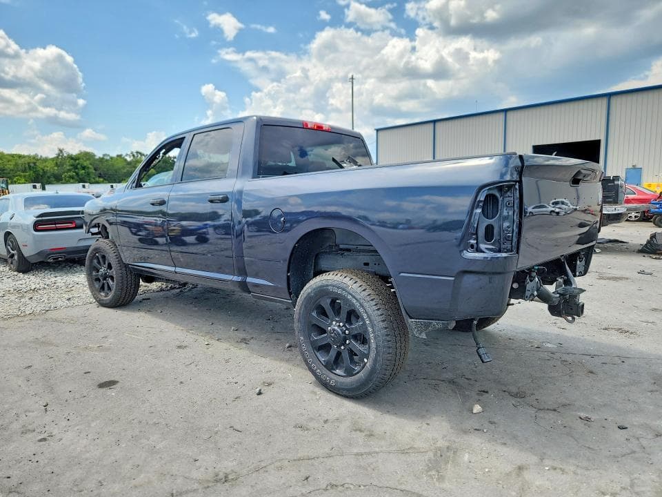 2025 RAM 2500 BIG HORN BIG HORN 2