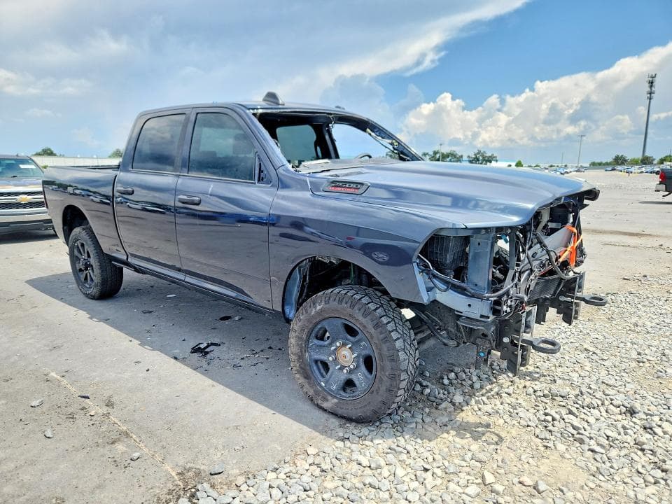 2025 RAM 2500 BIG HORN BIG HORN 4