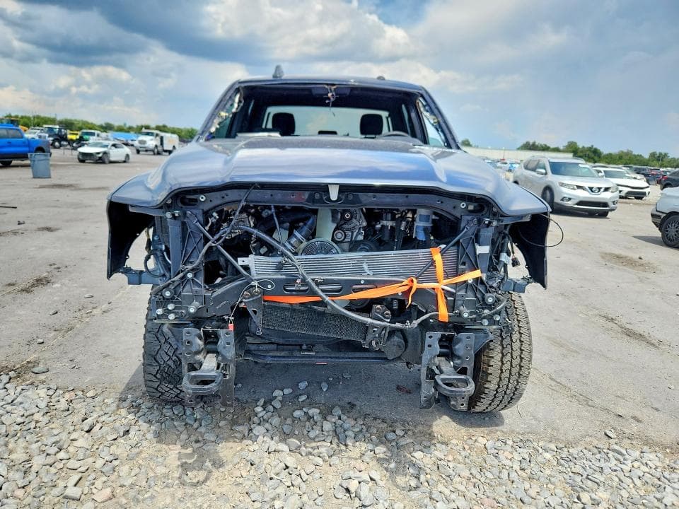 2025 RAM 2500 BIG HORN BIG HORN 5