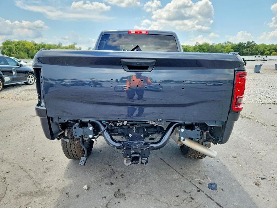 2025 RAM 2500 BIG HORN BIG HORN 6