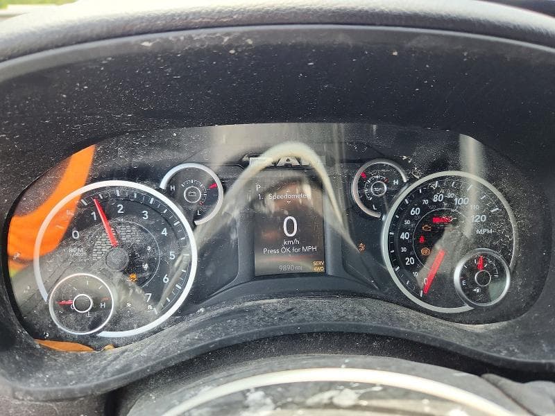2025 RAM 2500 BIG HORN BIG HORN 9
