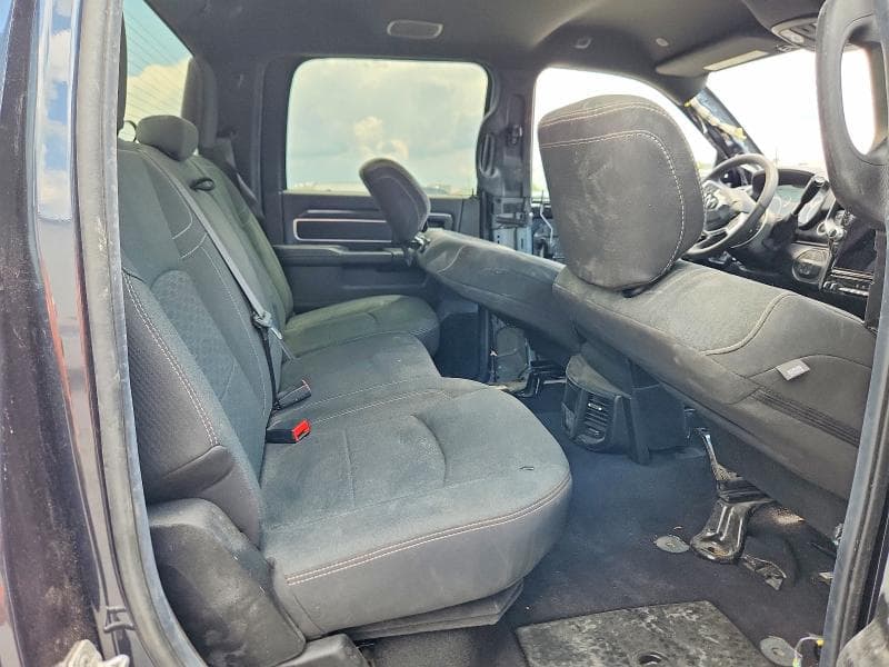 2025 RAM 2500 BIG HORN BIG HORN 10