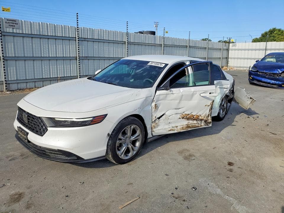 2023 HONDA ACCORD LX - 1