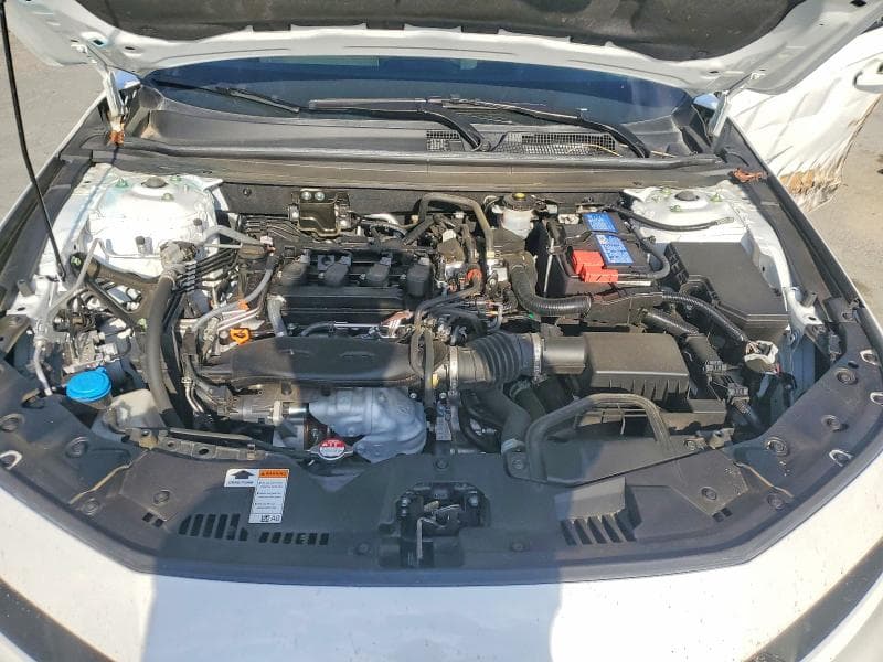 2023 HONDA ACCORD LX 11
