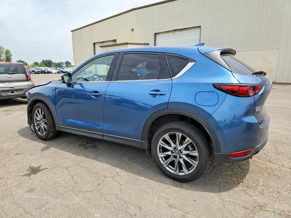 2021 MAZDA CX-5 SIGNATURE SIGNATURE 3