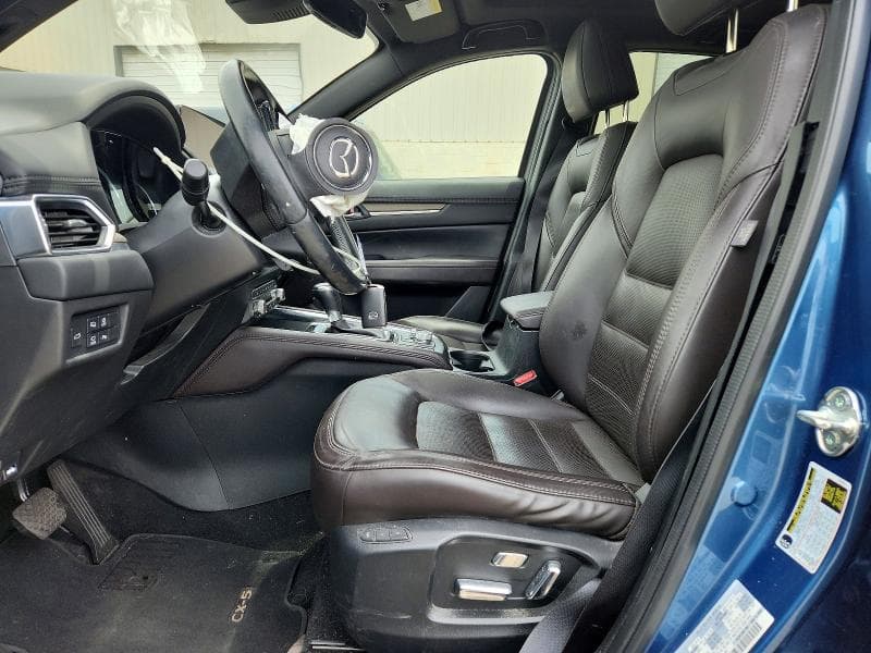 2021 MAZDA CX-5 SIGNATURE SIGNATURE 8