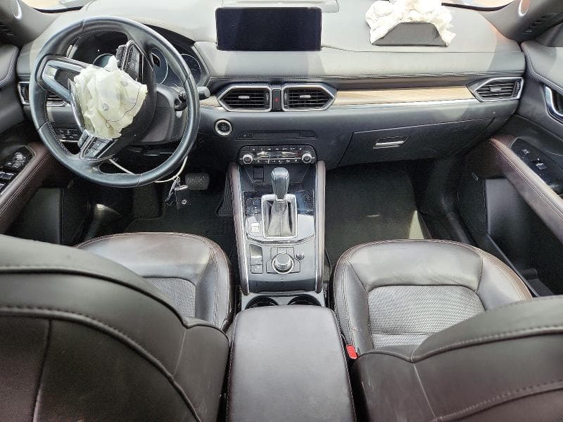 2021 MAZDA CX-5 SIGNATURE SIGNATURE 9