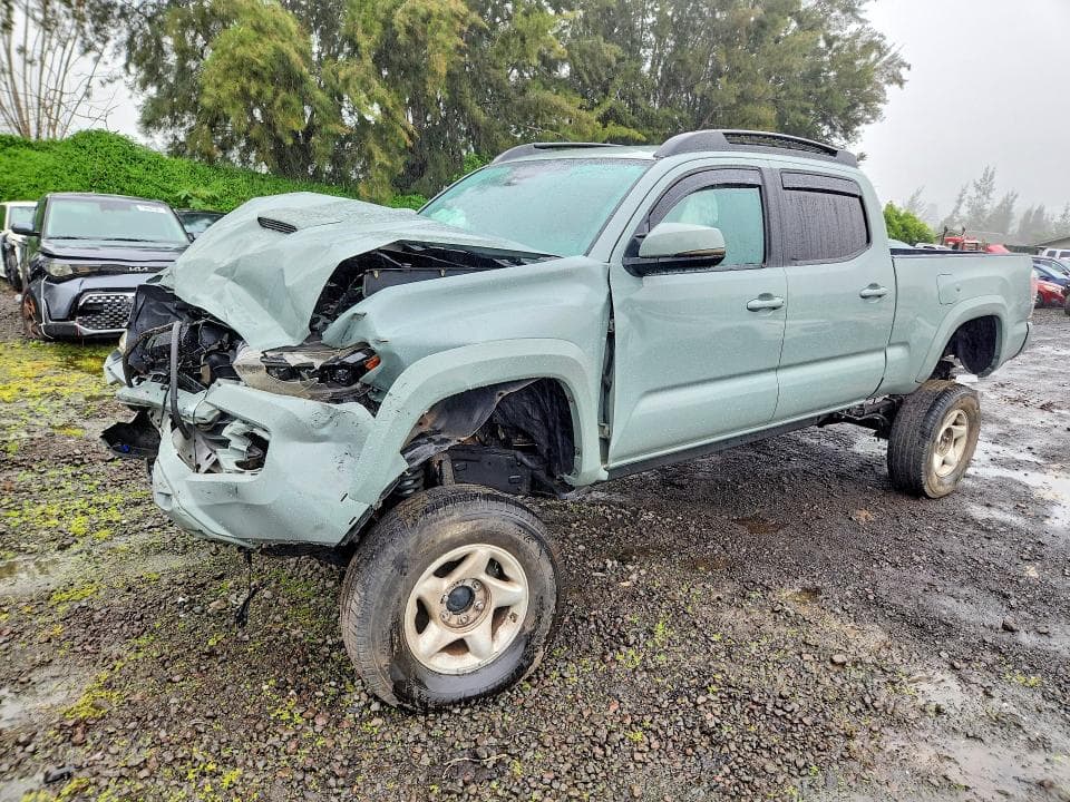 2023 TOYOTA TACOMA SR5 V6 SR5 V6 - 1