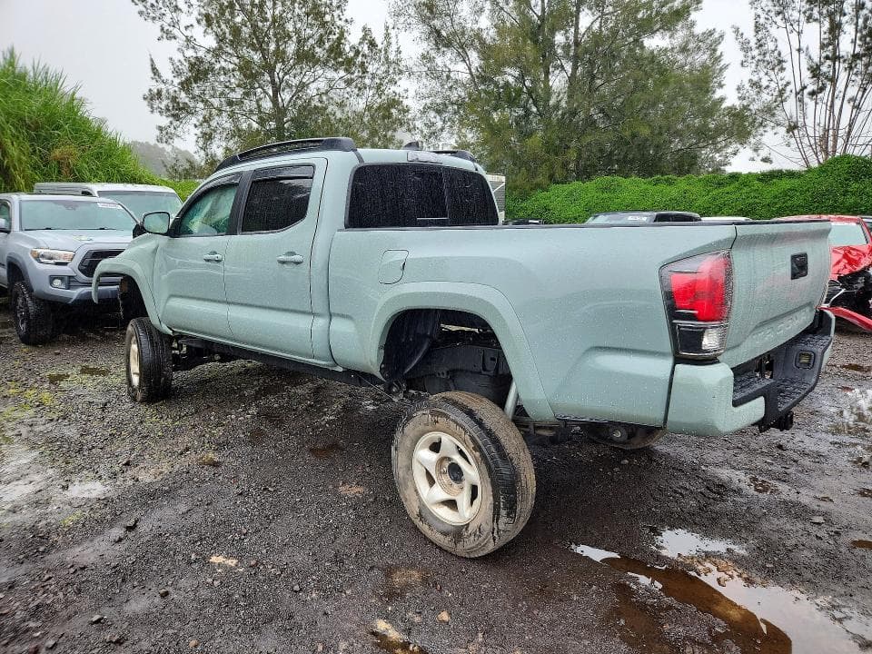 2023 TOYOTA TACOMA SR5 V6 SR5 V6 2