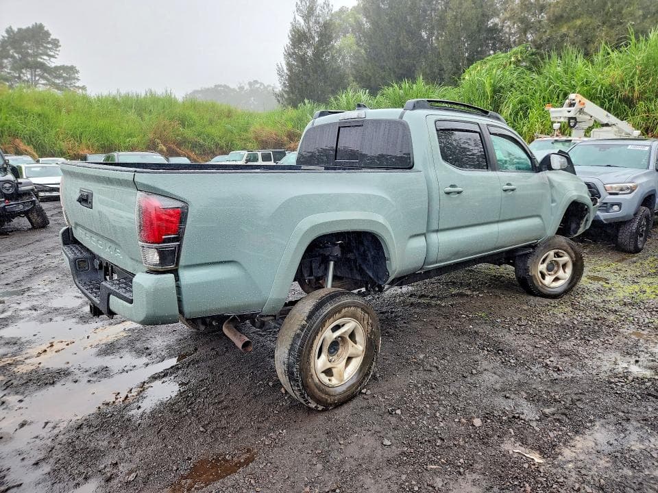 2023 TOYOTA TACOMA SR5 V6 SR5 V6 3