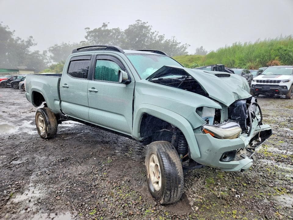 2023 TOYOTA TACOMA SR5 V6 SR5 V6 4