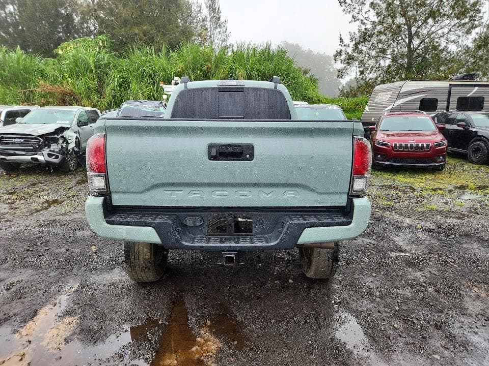 2023 TOYOTA TACOMA SR5 V6 SR5 V6 6