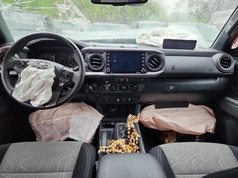 2023 TOYOTA TACOMA SR5 V6 SR5 V6 8