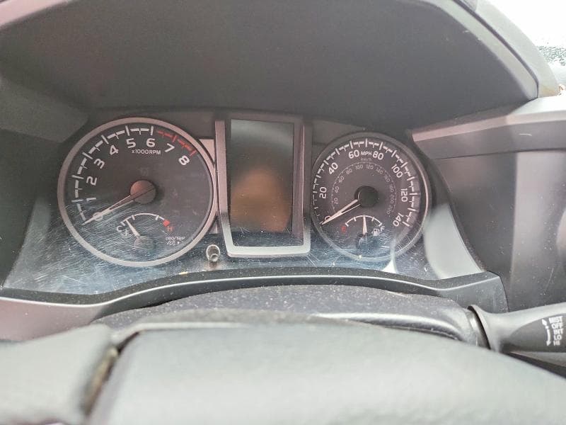 2023 TOYOTA TACOMA SR5 V6 SR5 V6 9