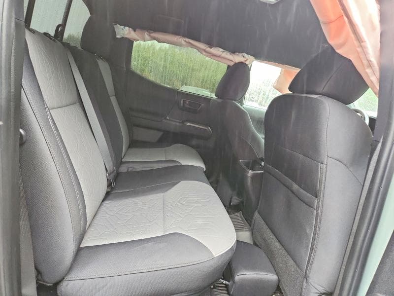 2023 TOYOTA TACOMA SR5 V6 SR5 V6 10