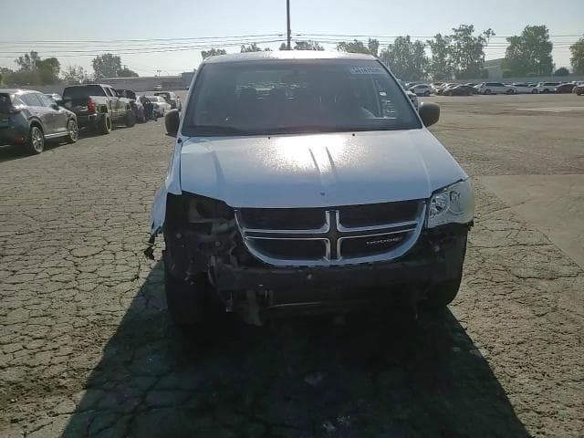 2017 DODGE GRAND CARAVAN SE 14