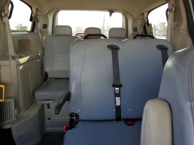 2017 DODGE GRAND CARAVAN SE 10