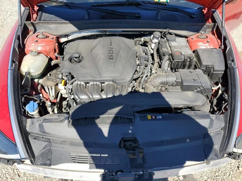 2020 HYUNDAI SONATA SEL 11