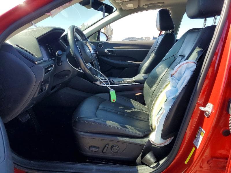 2020 HYUNDAI SONATA SEL 7