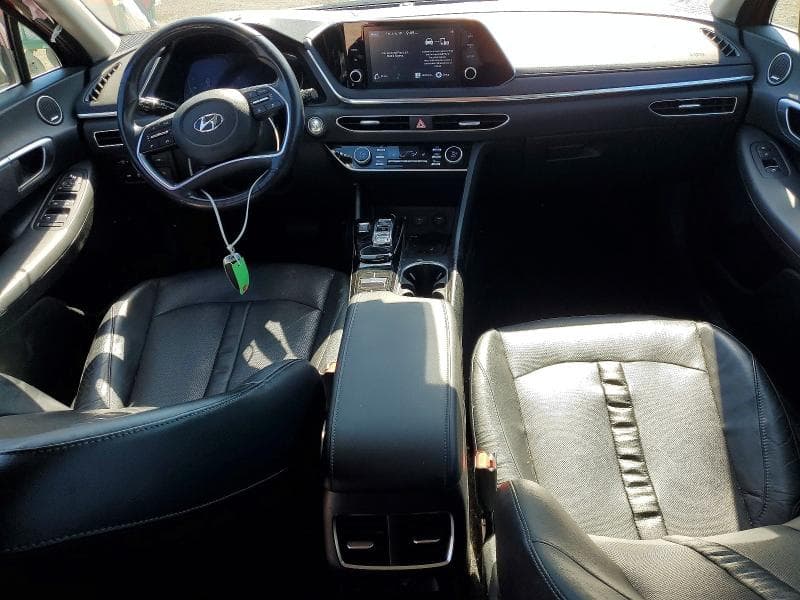 2020 HYUNDAI SONATA SEL 8