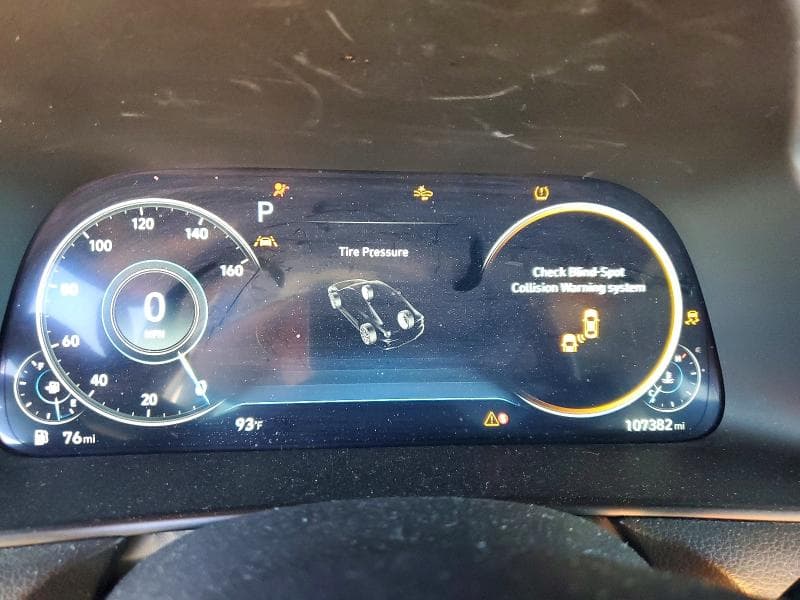 2020 HYUNDAI SONATA SEL 9