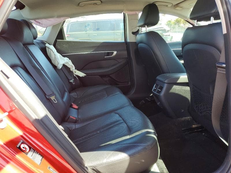 2020 HYUNDAI SONATA SEL 10