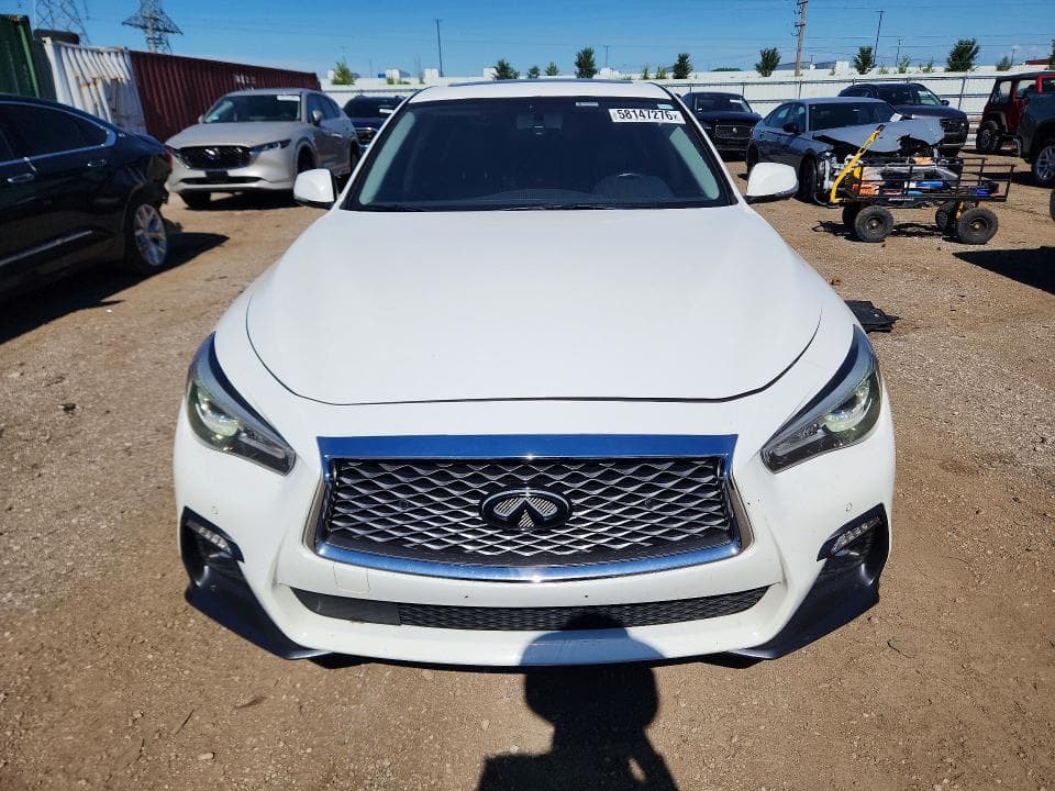 2019 INFINITI Q50 3.0T SIGNATURE EDITION 5