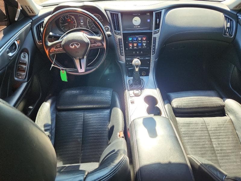 2019 INFINITI Q50 3.0T SIGNATURE EDITION 8