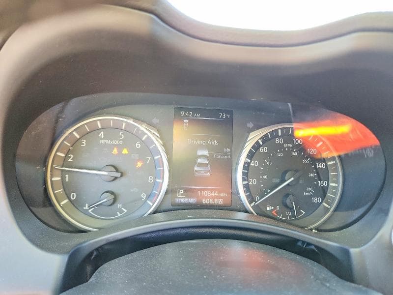 2019 INFINITI Q50 3.0T SIGNATURE EDITION 9