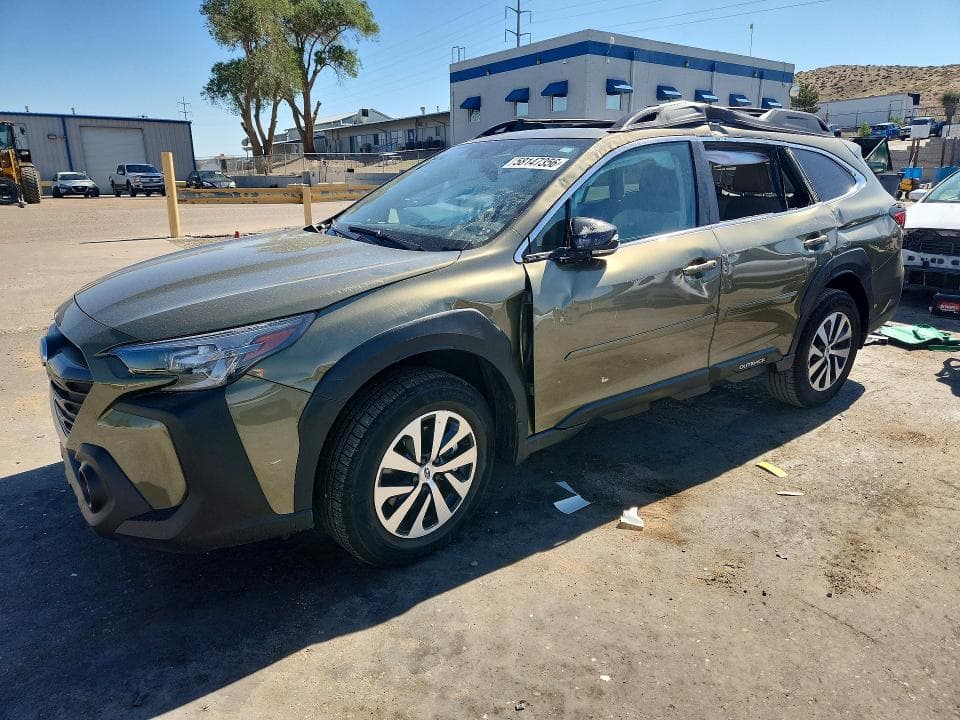 2023 SUBARU OUTBACK PREMIUM - 1