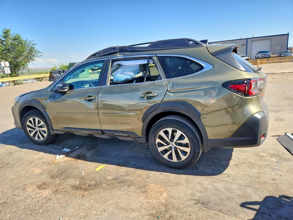 2023 SUBARU OUTBACK PREMIUM 2