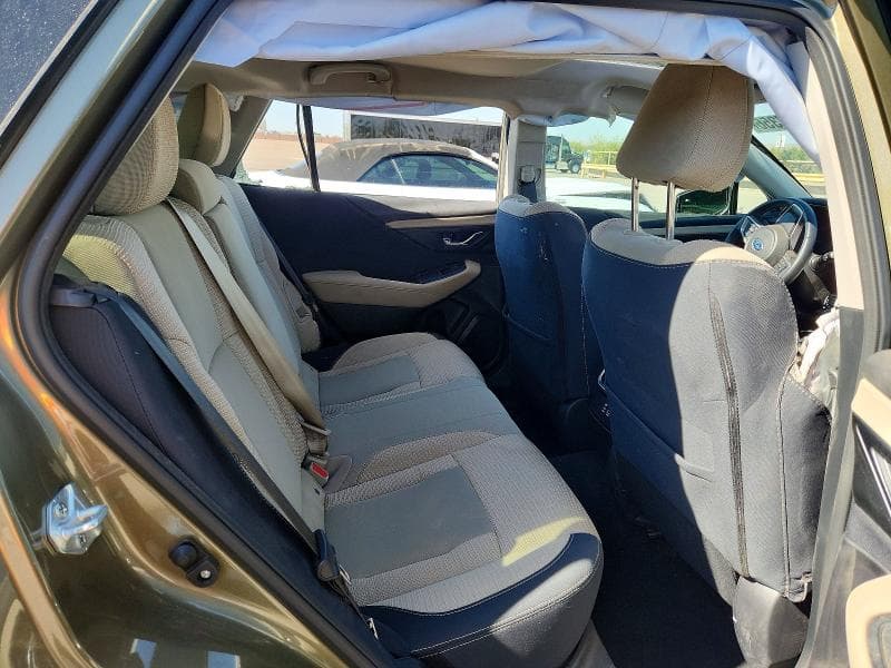 2023 SUBARU OUTBACK PREMIUM 11