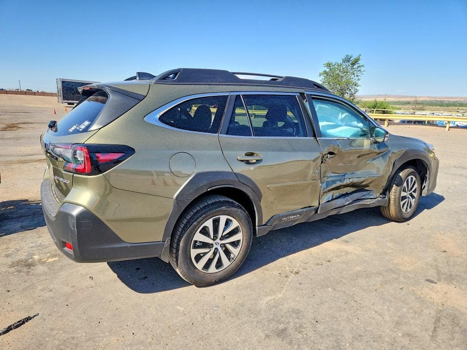 2023 SUBARU OUTBACK PREMIUM 3