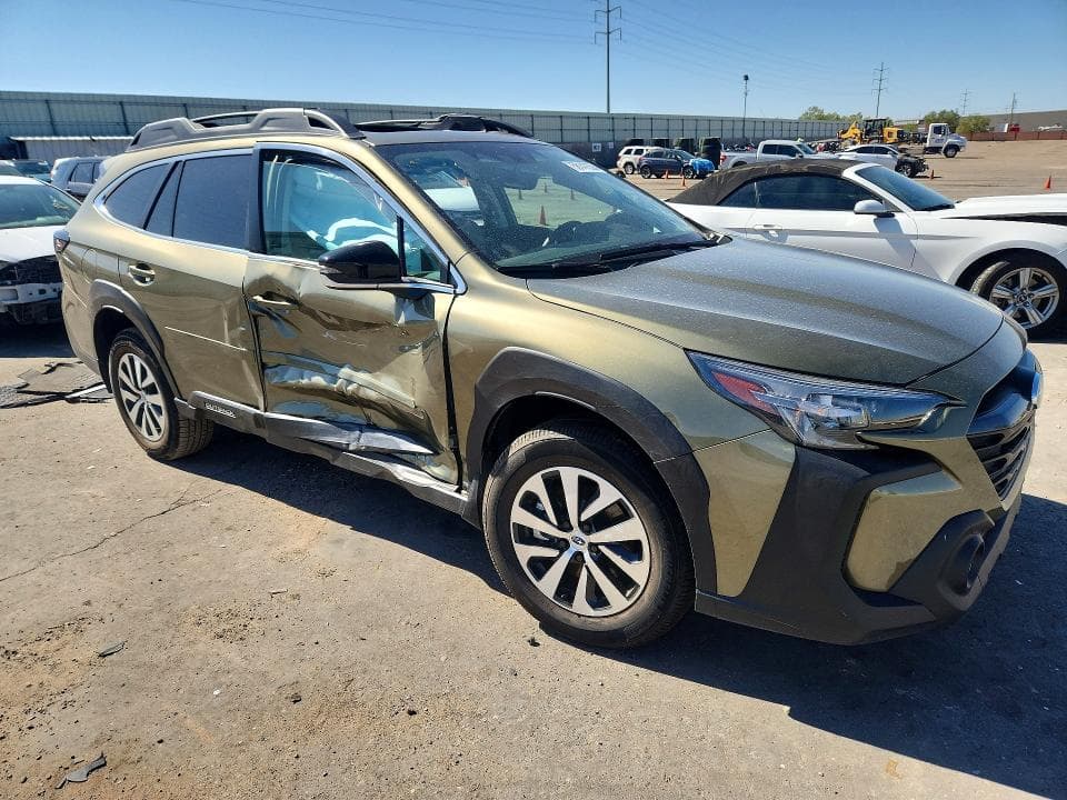 2023 SUBARU OUTBACK PREMIUM 4