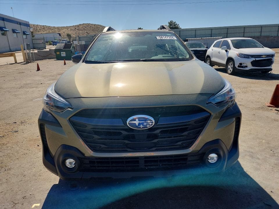 2023 SUBARU OUTBACK PREMIUM 5