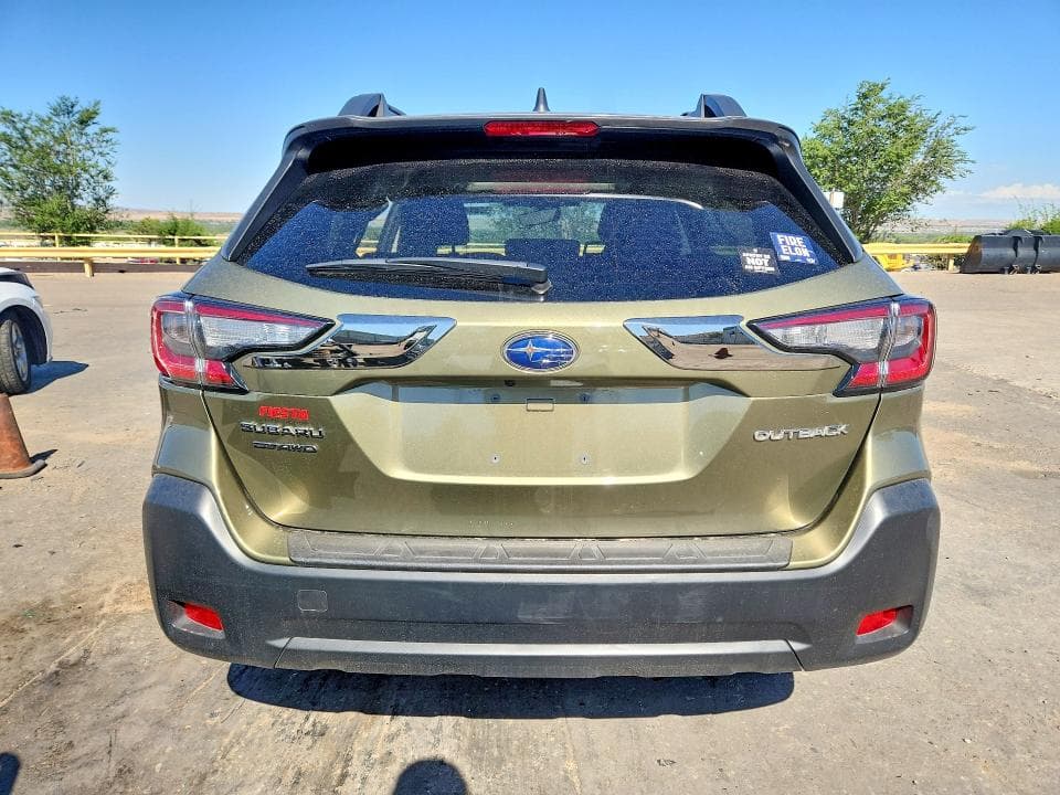 2023 SUBARU OUTBACK PREMIUM 6