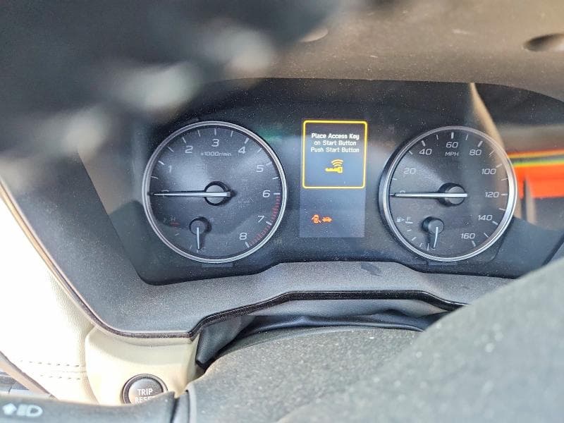 2023 SUBARU OUTBACK PREMIUM 9